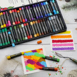 Mont Marte Watersoluble Oil Pastels Signature