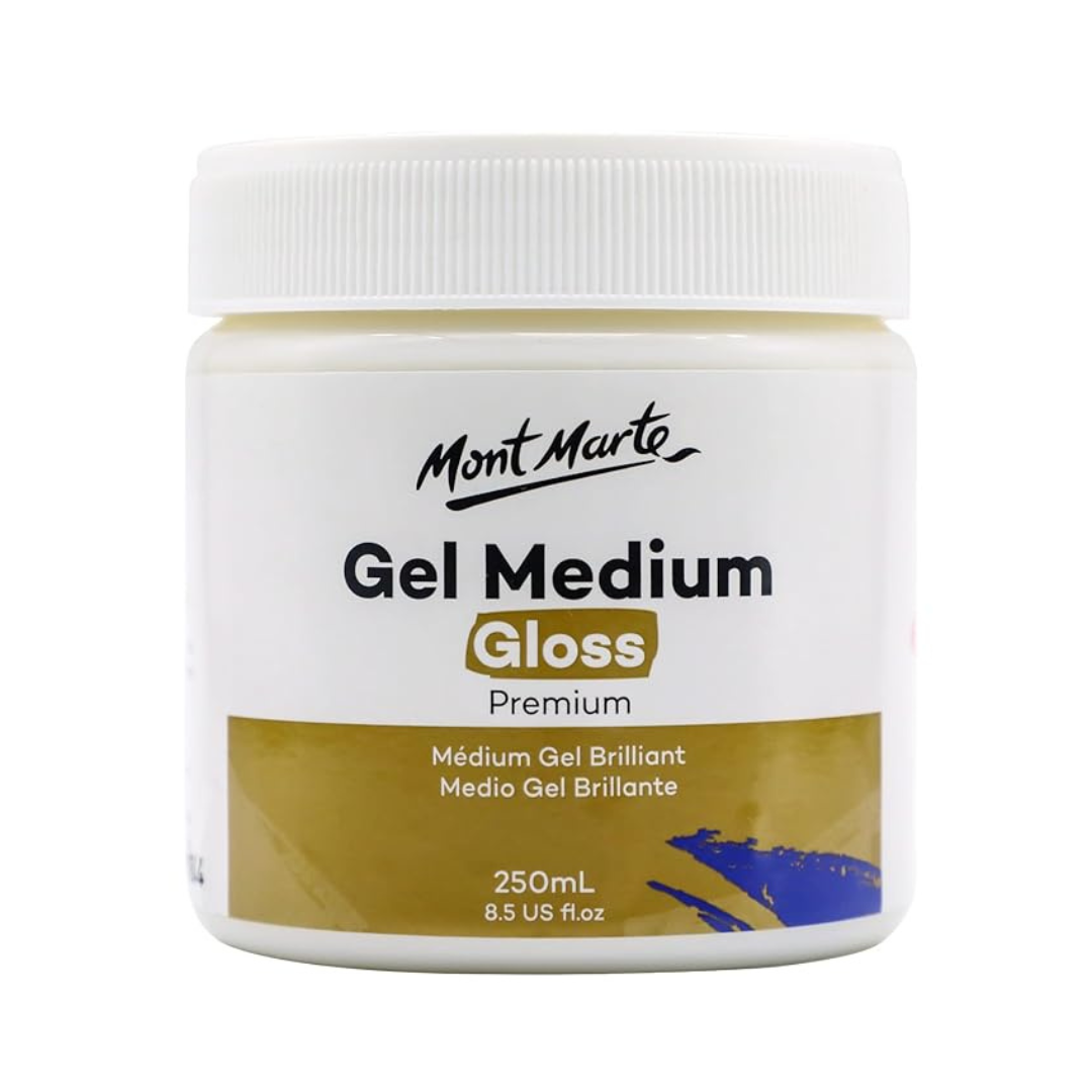 Mont Marte Premium Gel Medium