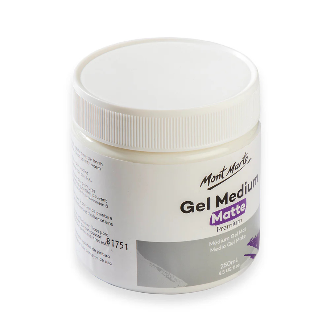 Mont Marte Premium Gel Medium