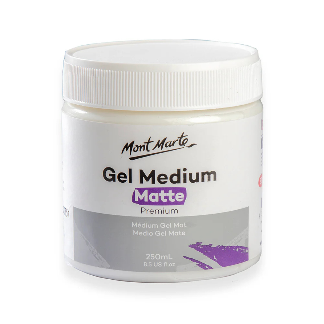 Mont Marte Premium Gel Medium