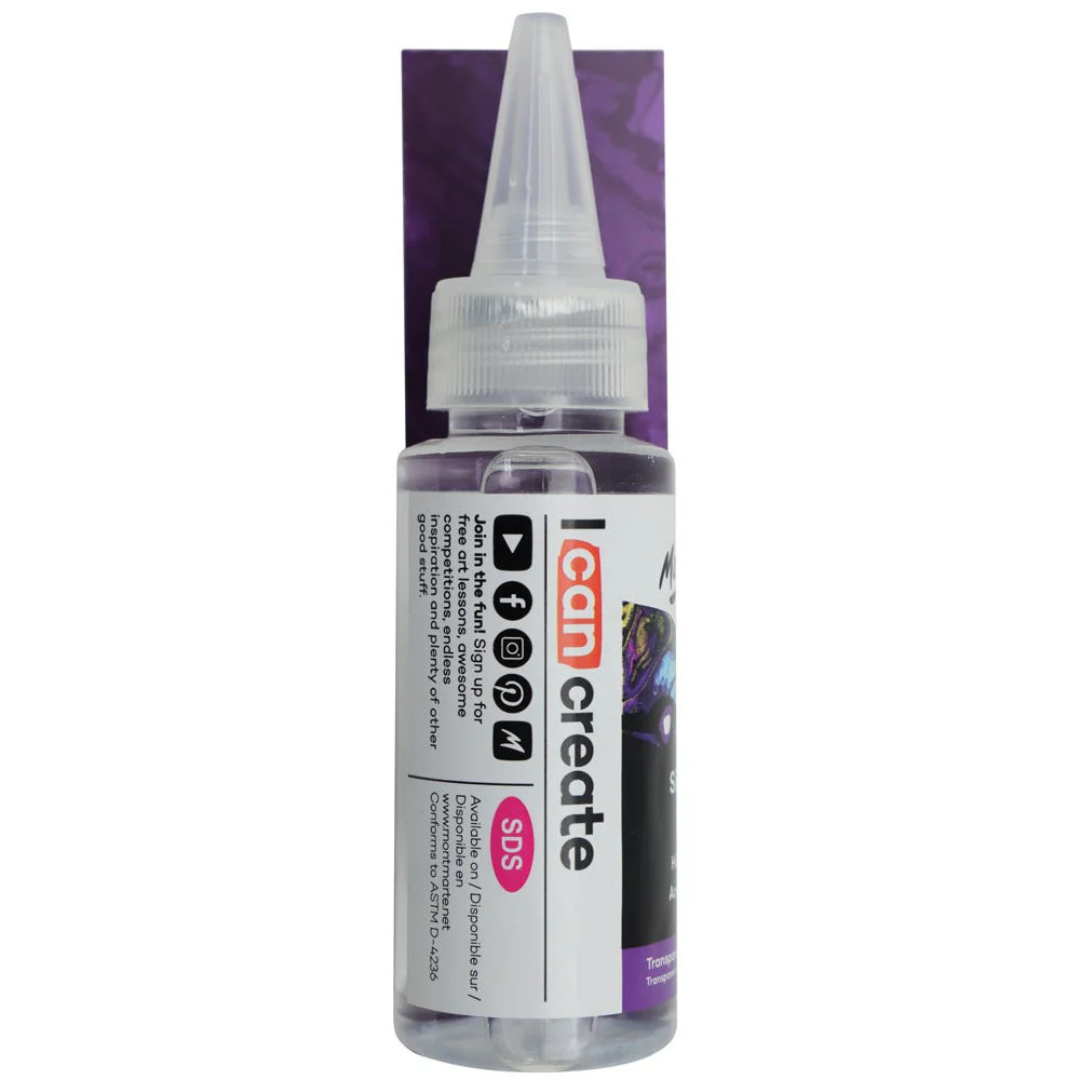 Mont Marte Silicone Oil Premium 60ml
