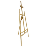 Mont Marte Floor Display Easel Pine Discovery 172cm