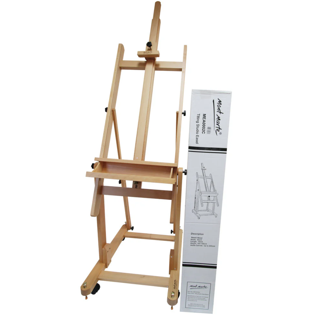 Mont Marte Tilting Studio Easel