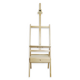 Mont Marte Box Floor Easel Discovery - Pine Wood