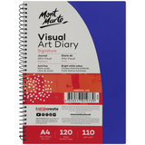 Mont Marte Visual Art Diary Signature Notebook