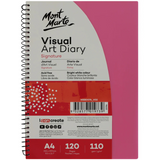 Mont Marte Visual Art Diary Signature Notebook