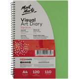 Mont Marte Visual Art Diary Signature Notebook