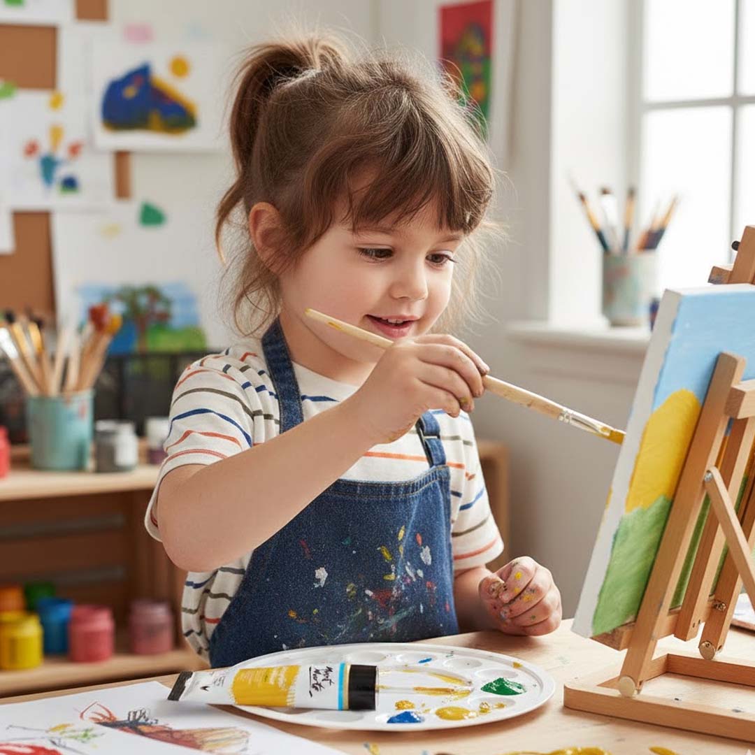 Mont Marte 75ml Acrylic Colour Paint