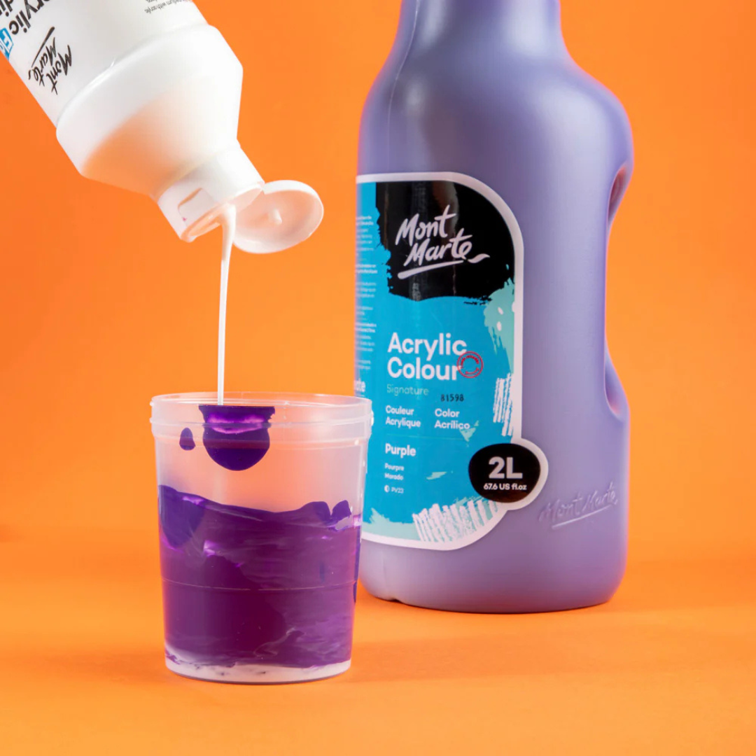 Mont Marte Acrylic Flow Medium Premium