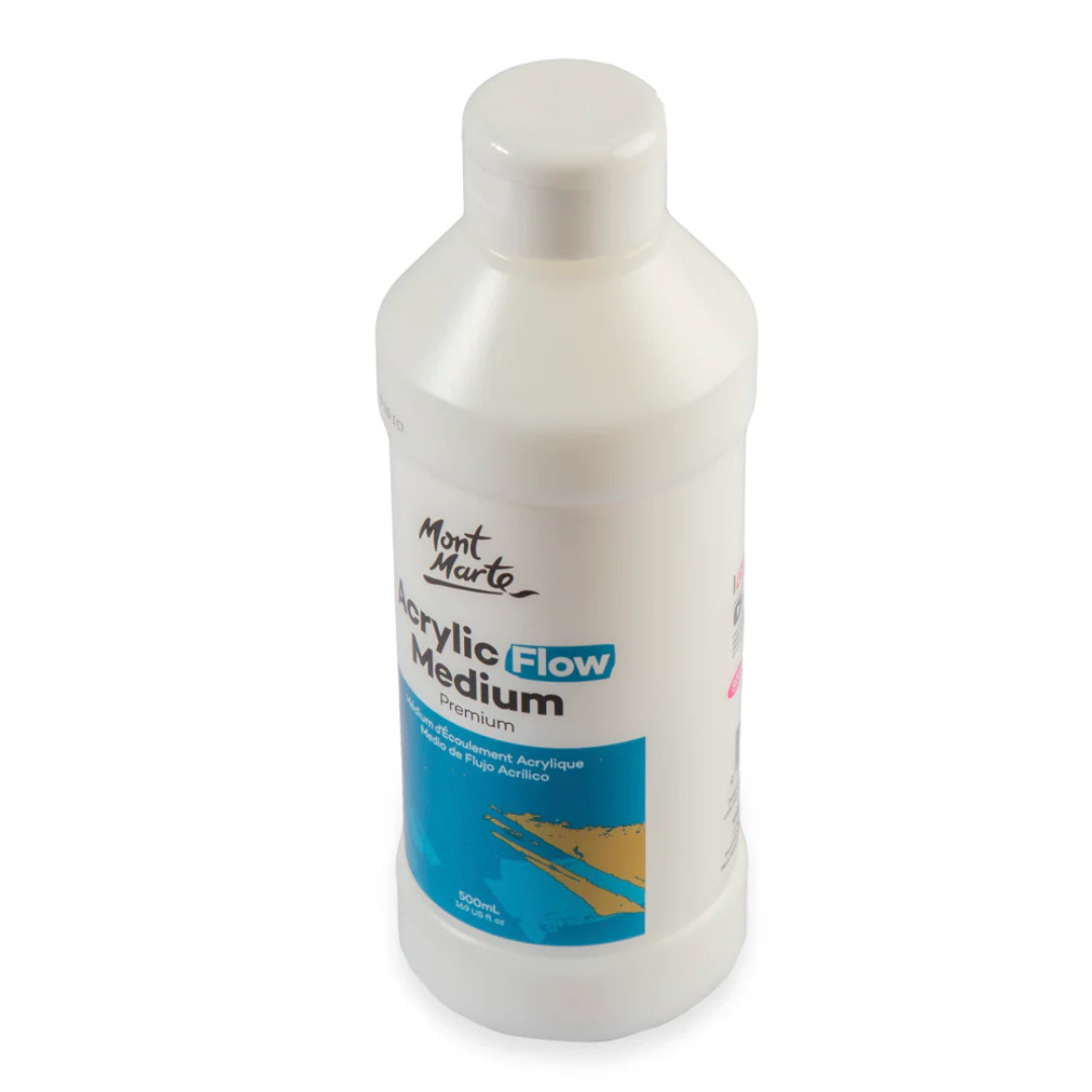 Mont Marte Acrylic Flow Medium Premium