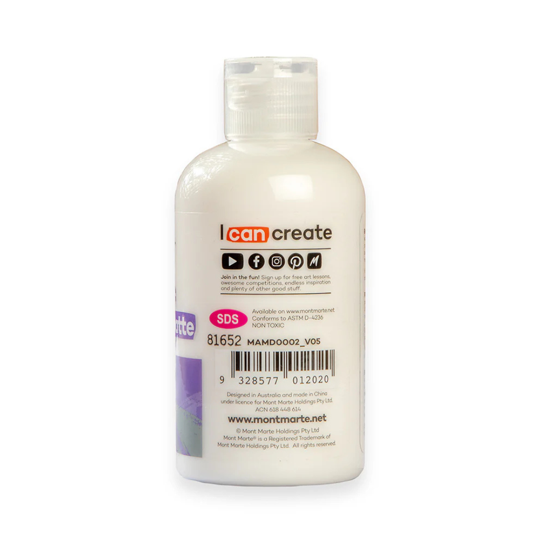 Mont Marte Acrylic Medium Premium-135ml
