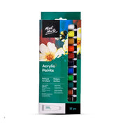 Mont Marte Acrylic Paint Set