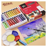 Mont Marte Acrylic Paints Set Signature