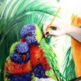 Mont Marte Acrylic Paints Set Signature