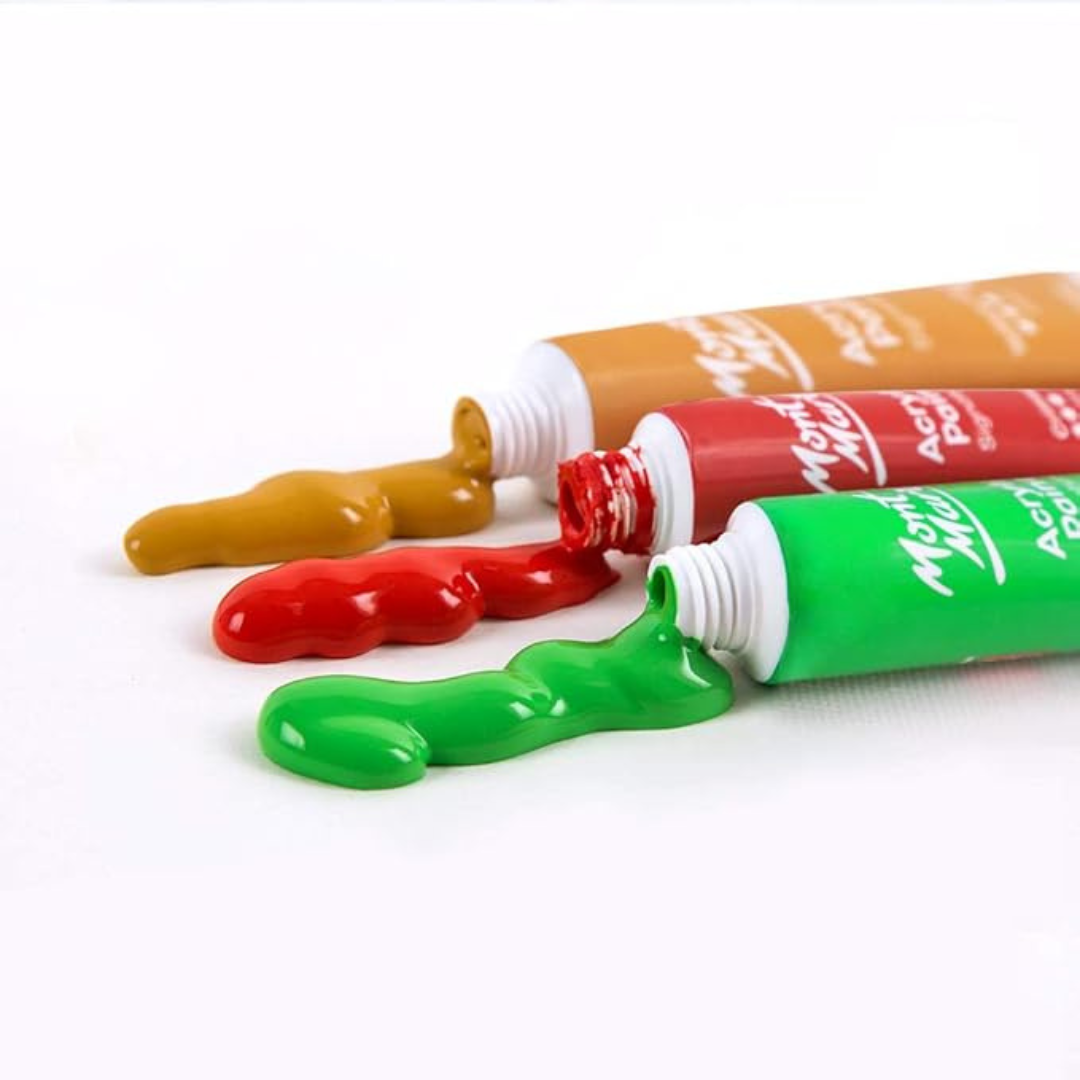 Mont Marte Acrylic Paints Set Signature