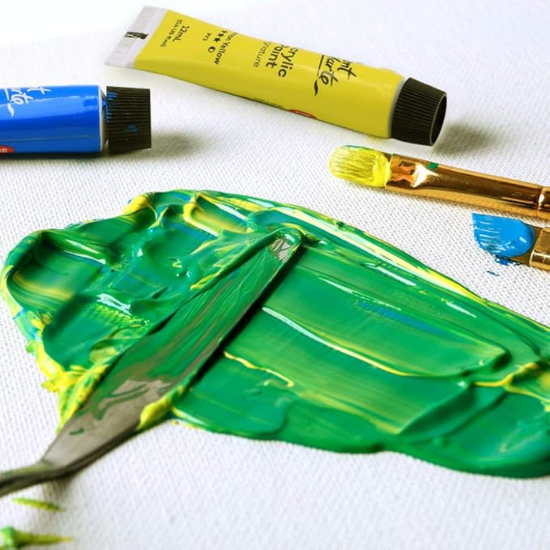 Mont Marte Acrylic Paints Set Signature