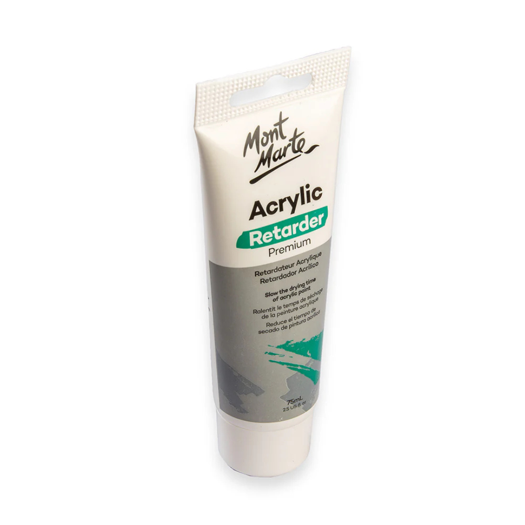 Mont Marte Acrylic Retarder Premium 75ml