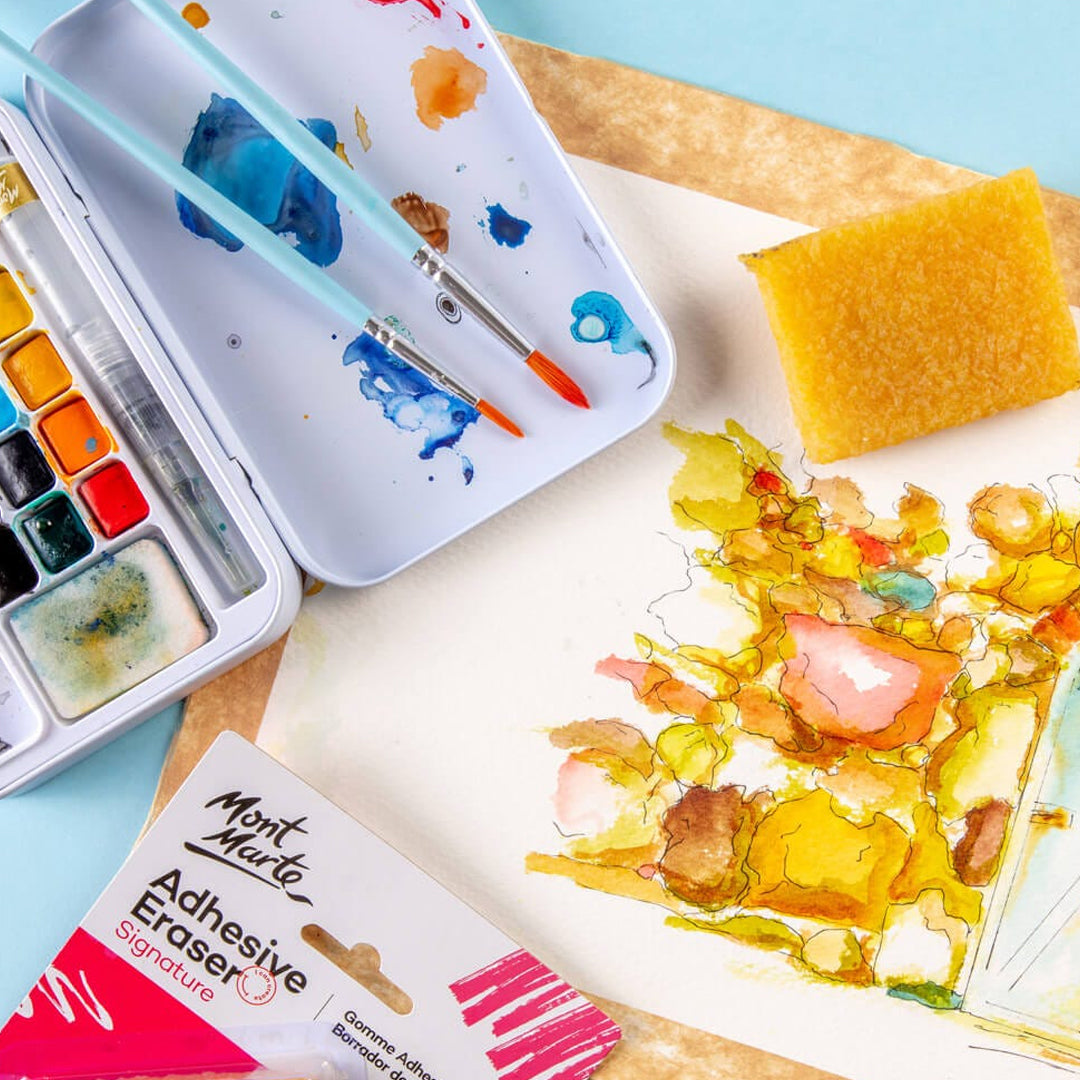 Mont Marte Adhesive Eraser