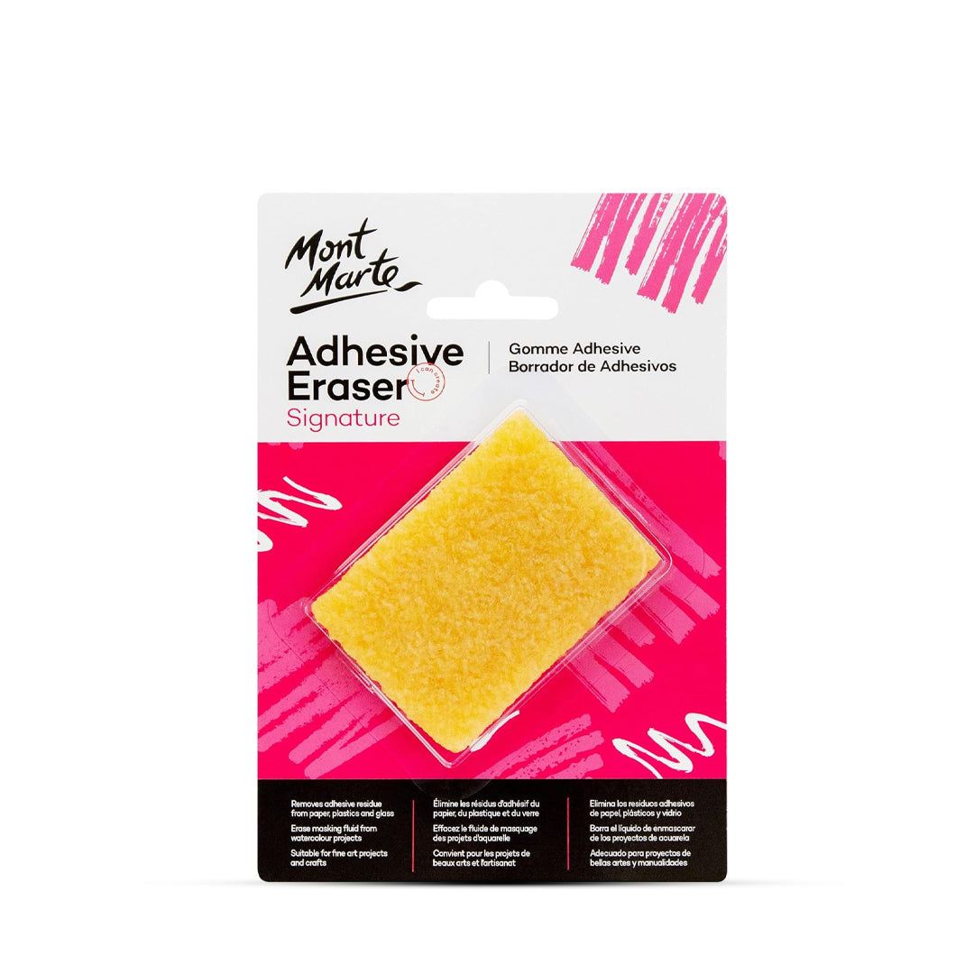 Mont Marte Adhesive Eraser
