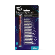 Mont Marte Calligraphy Dip Pen Set Signature