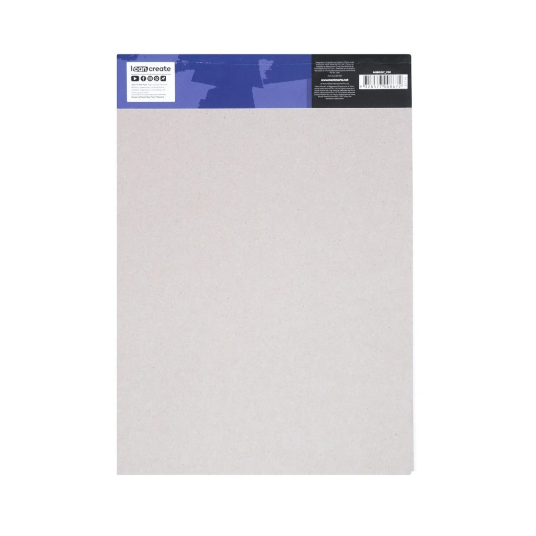 Mont Marte Tracing Paper Pad Signature