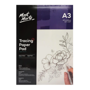 Mont Marte Tracing Paper Pad Signature