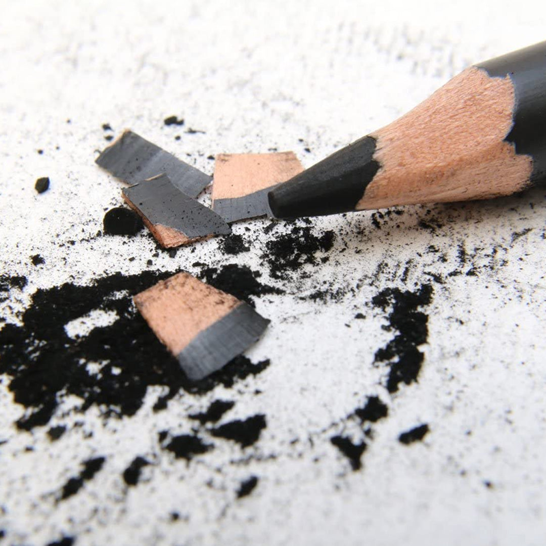 Mont Marte Charcoal Pencils Set