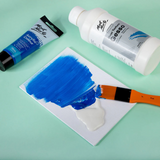 Mont Marte Clear Texture Gesso Premium 500ml