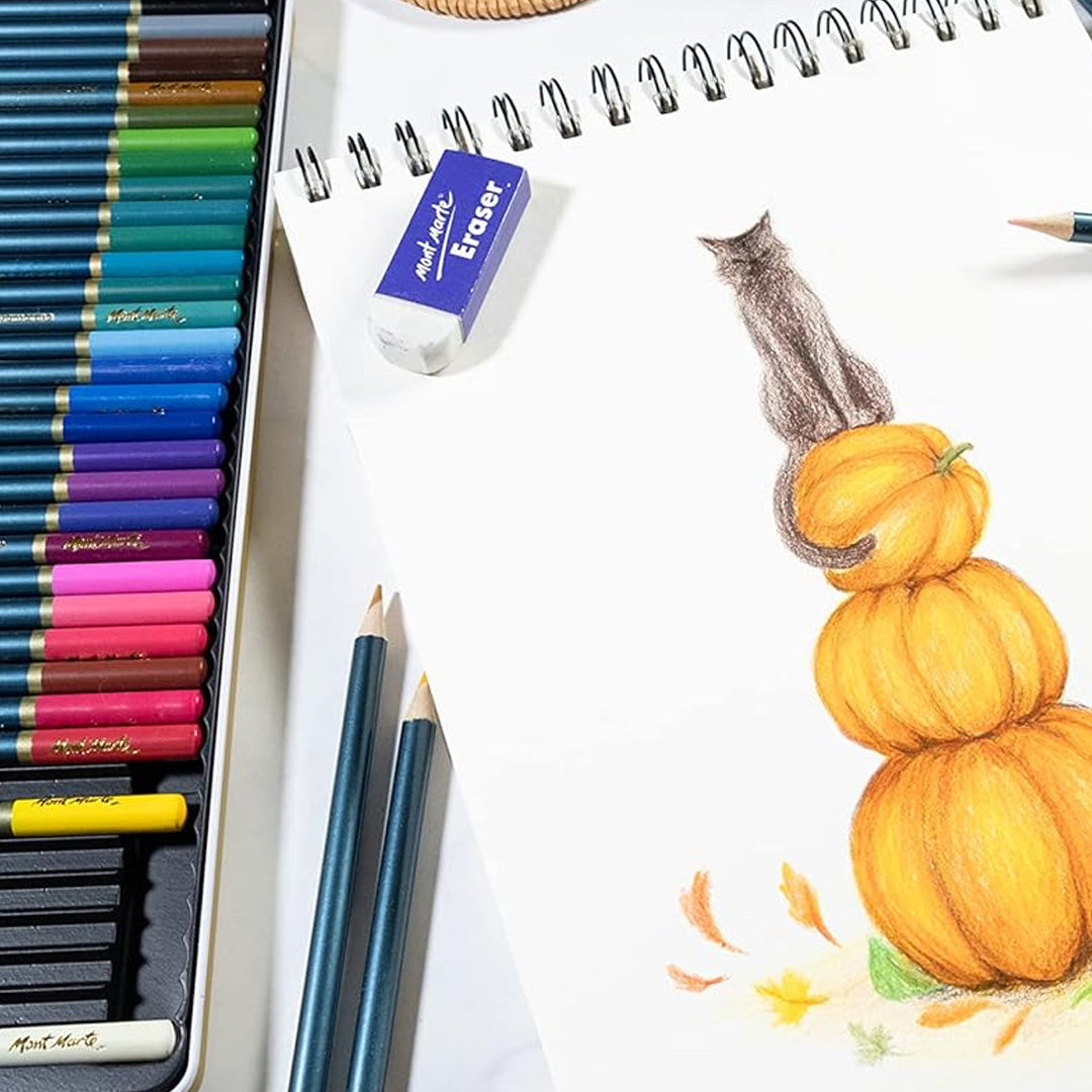 Mont Marte Premium Colour Pencils