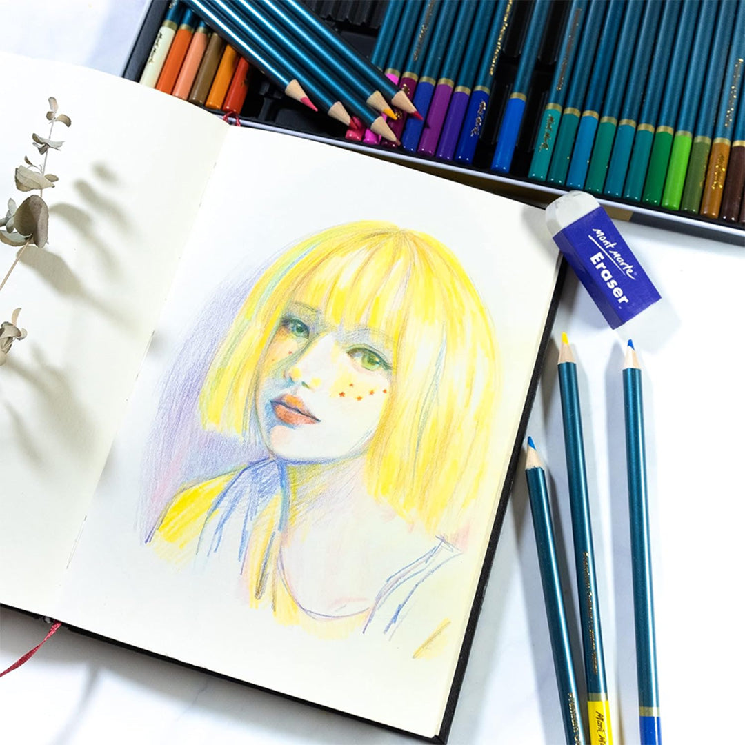Mont Marte Premium Colour Pencils