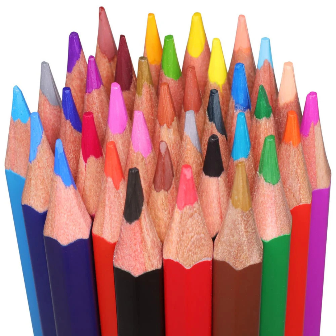Mont Marte Coloured Pencils Set