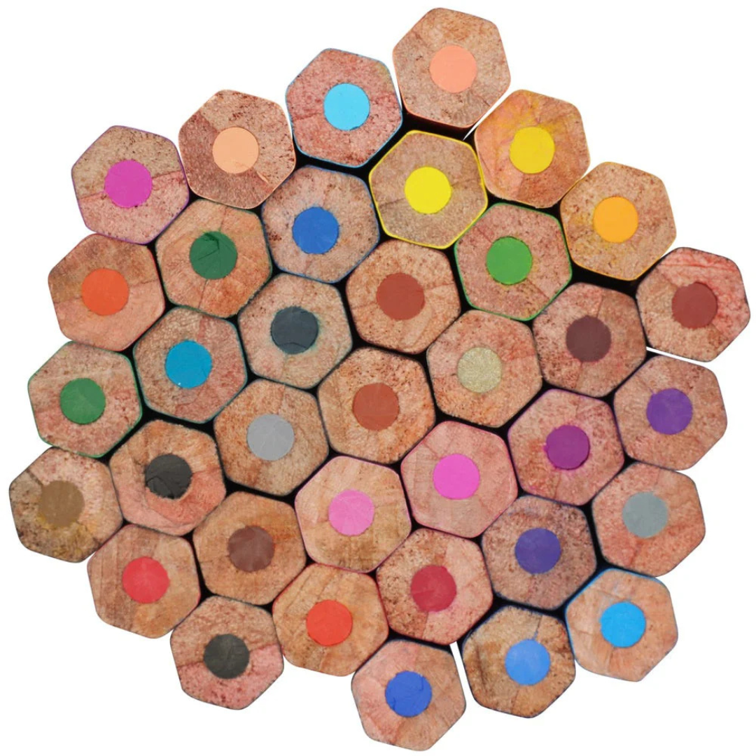 Mont Marte Coloured Pencils Set