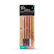 Mont Marte Coloured Charcoal Pencils Set