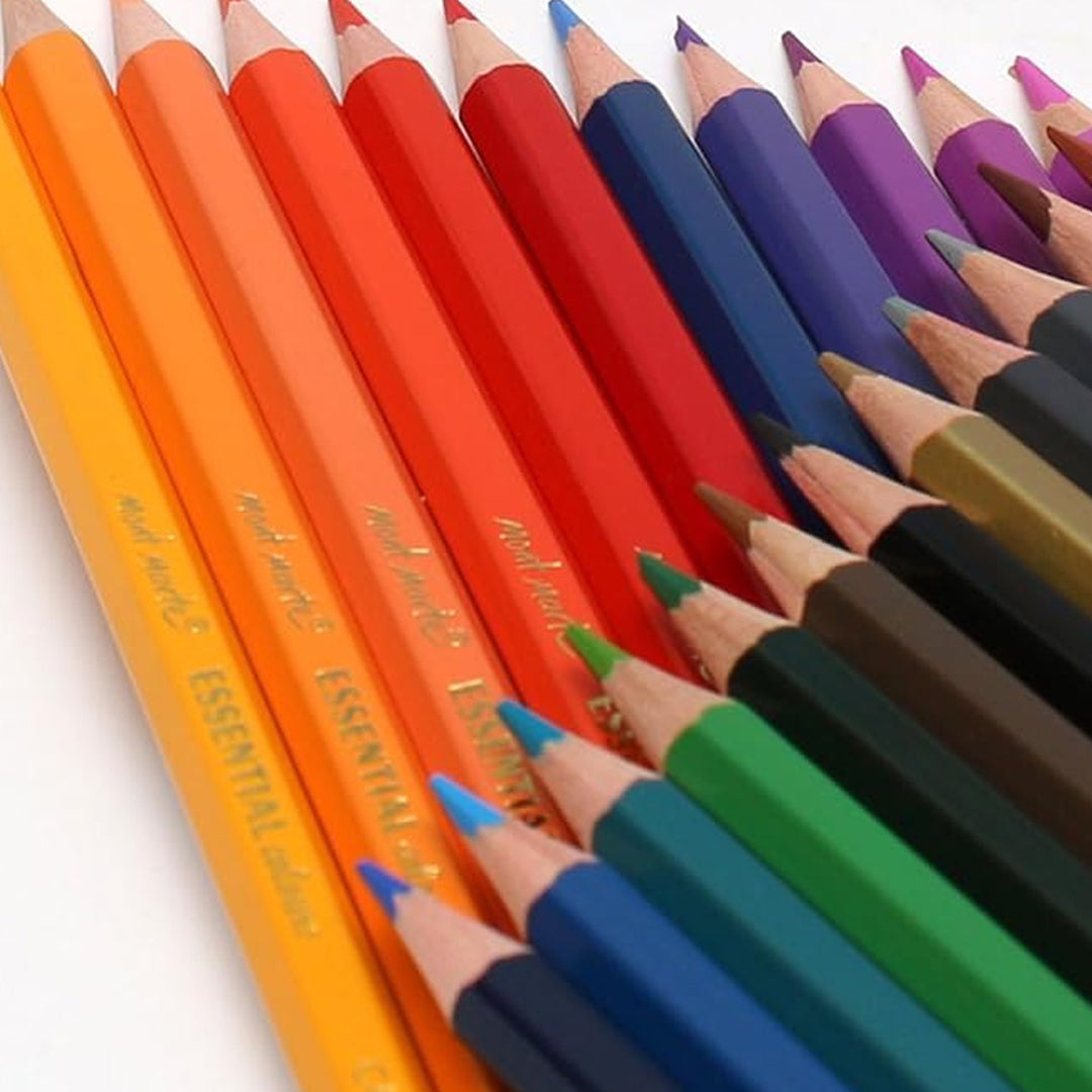 Mont Marte Coloured Pencils Set