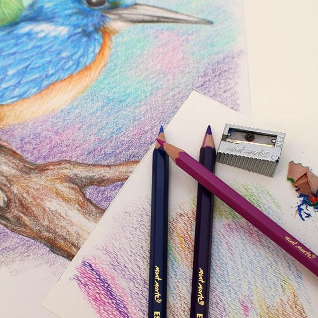 Mont Marte Coloured Pencils Set