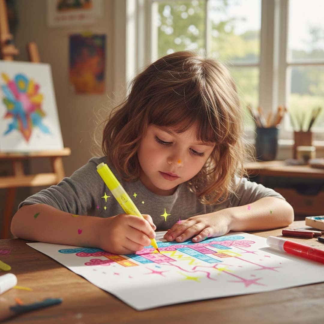 Mont Marte Signature Acrylic Paint Pens Set