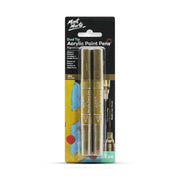 Mont Marte Acrylic Paint Pen Signature Set