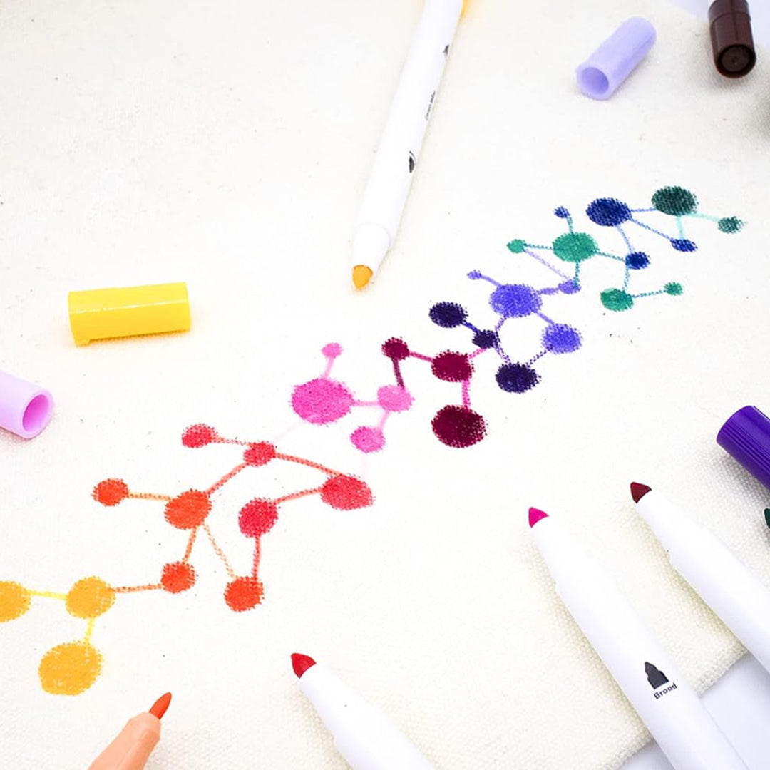 Mont Marte Fabric Markers Signature Set