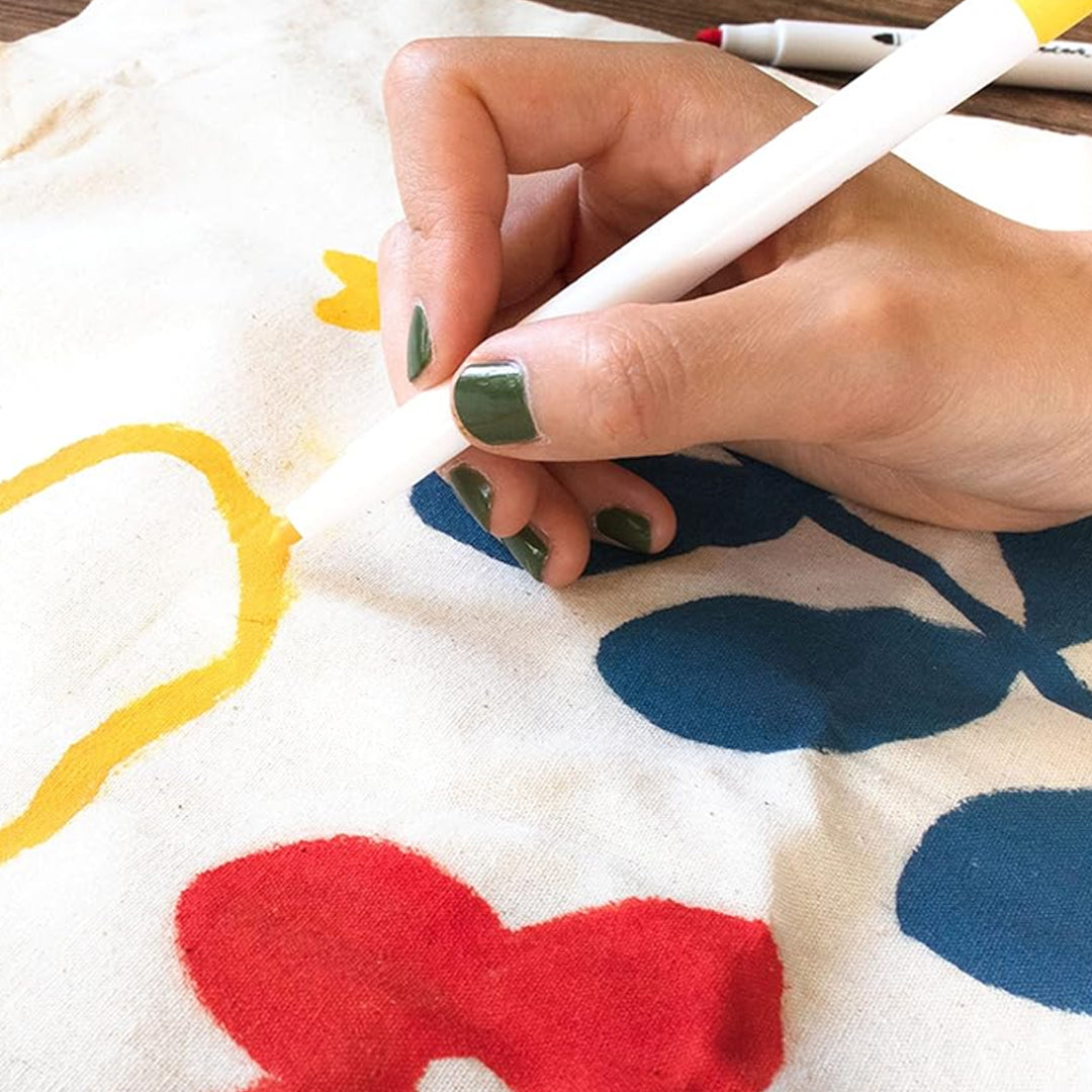 Mont Marte Fabric Markers Signature Set