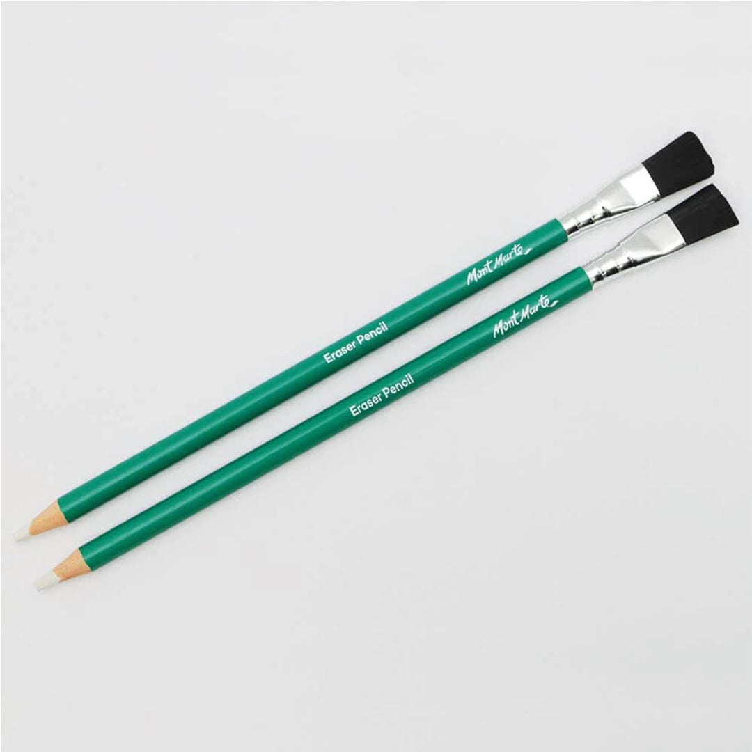Mont Marte Signature Pencil Eraser Set