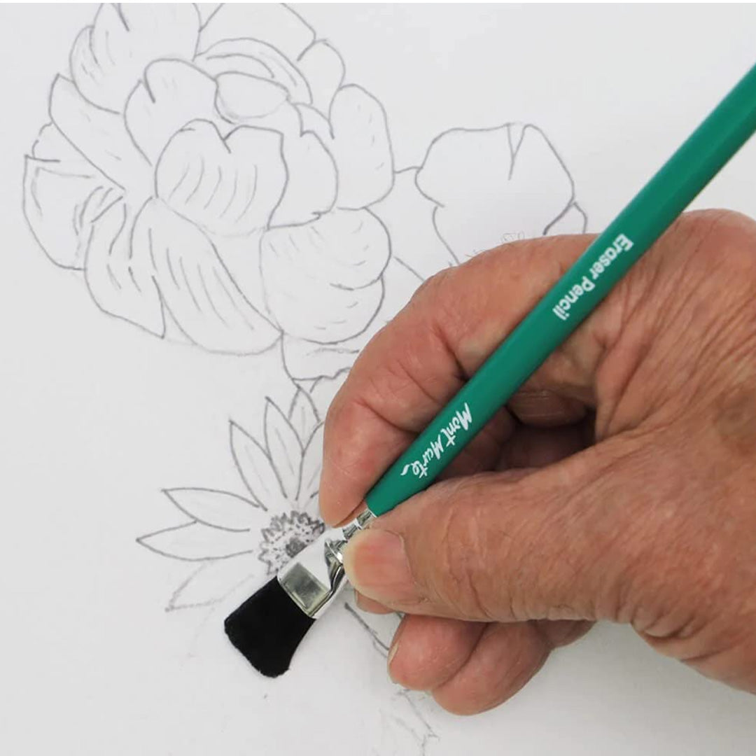 Mont Marte Signature Pencil Eraser Set