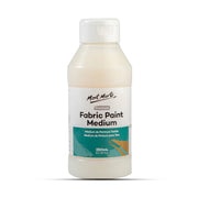 Mont Marte Medium Premium Fabric Paint