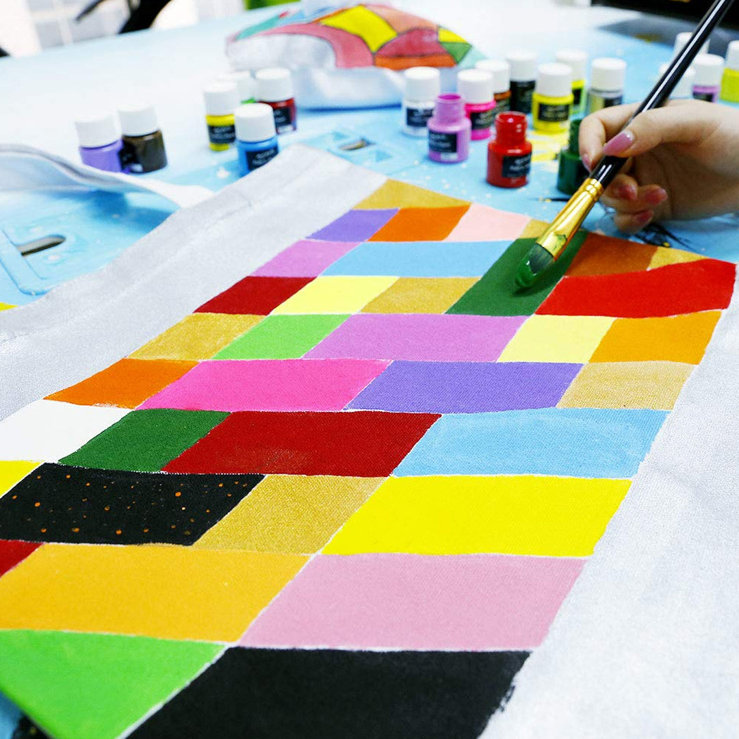 Mont Marte Fabric Paint Signature Set