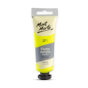 Mont Marte Fluoro Acrylic Paint