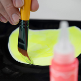 Mont Marte Fluoro Poster Paints 6pc x 60ml