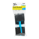 Mont Marte Foam Brushes Discovery