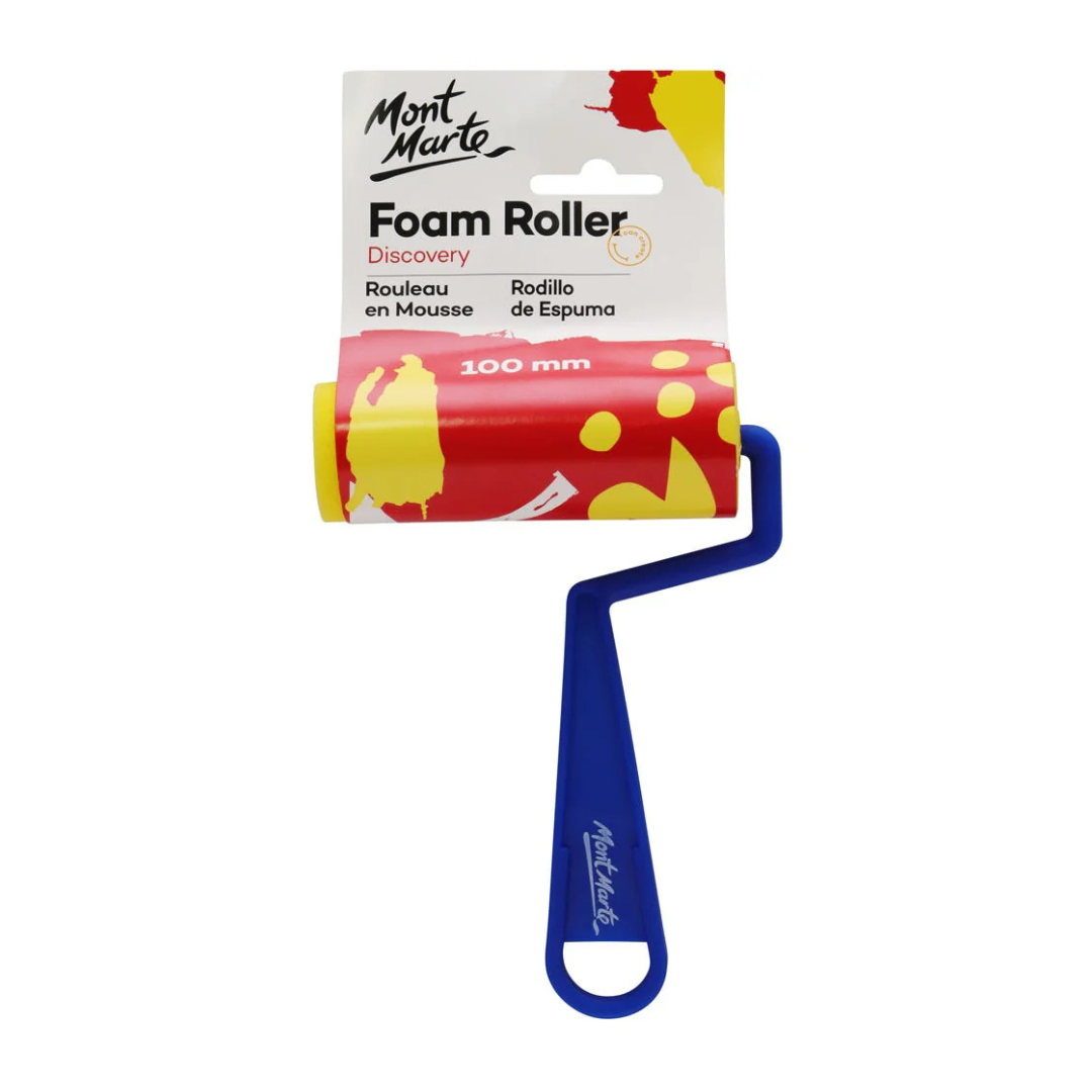 Mont Marte Foam Roller Discovery