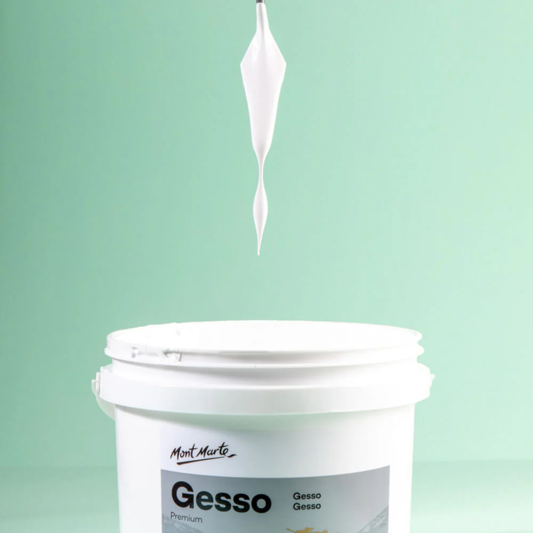 Mont Marte Gesso Tub Premium 1.89 Litre