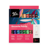 Mont Marte Gouache Paints Signature 18pc x 12ml