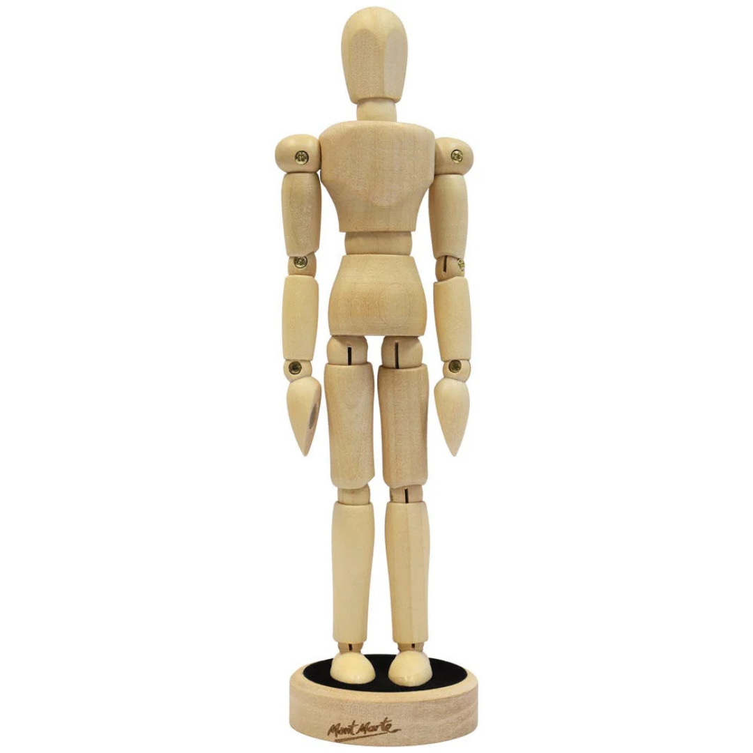 Mont Marte Magnetic Manikin Signature 20cm (7.9in)
